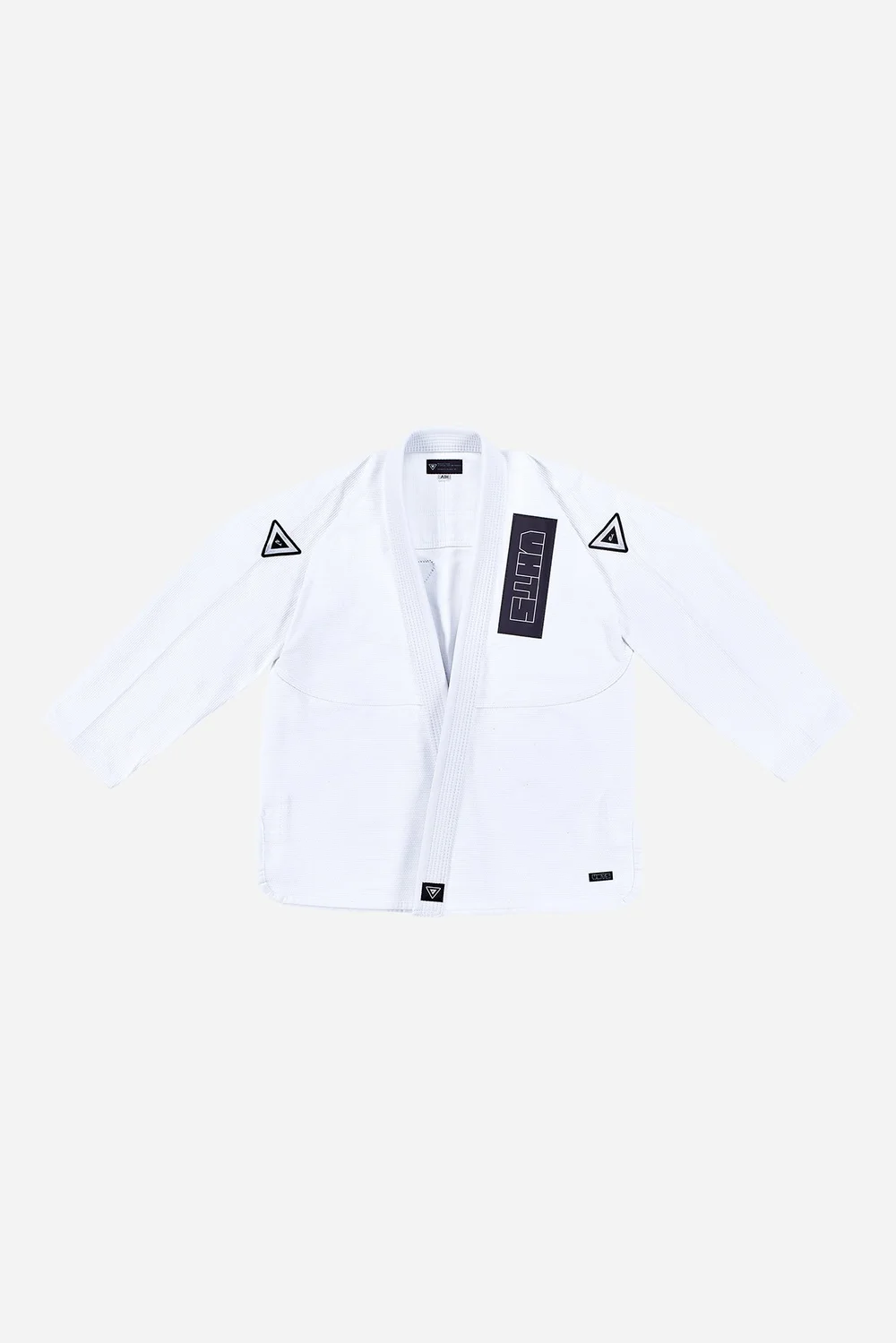 VHTS COMP STANDARD LIGHT KIMONO WHITE for KIDS