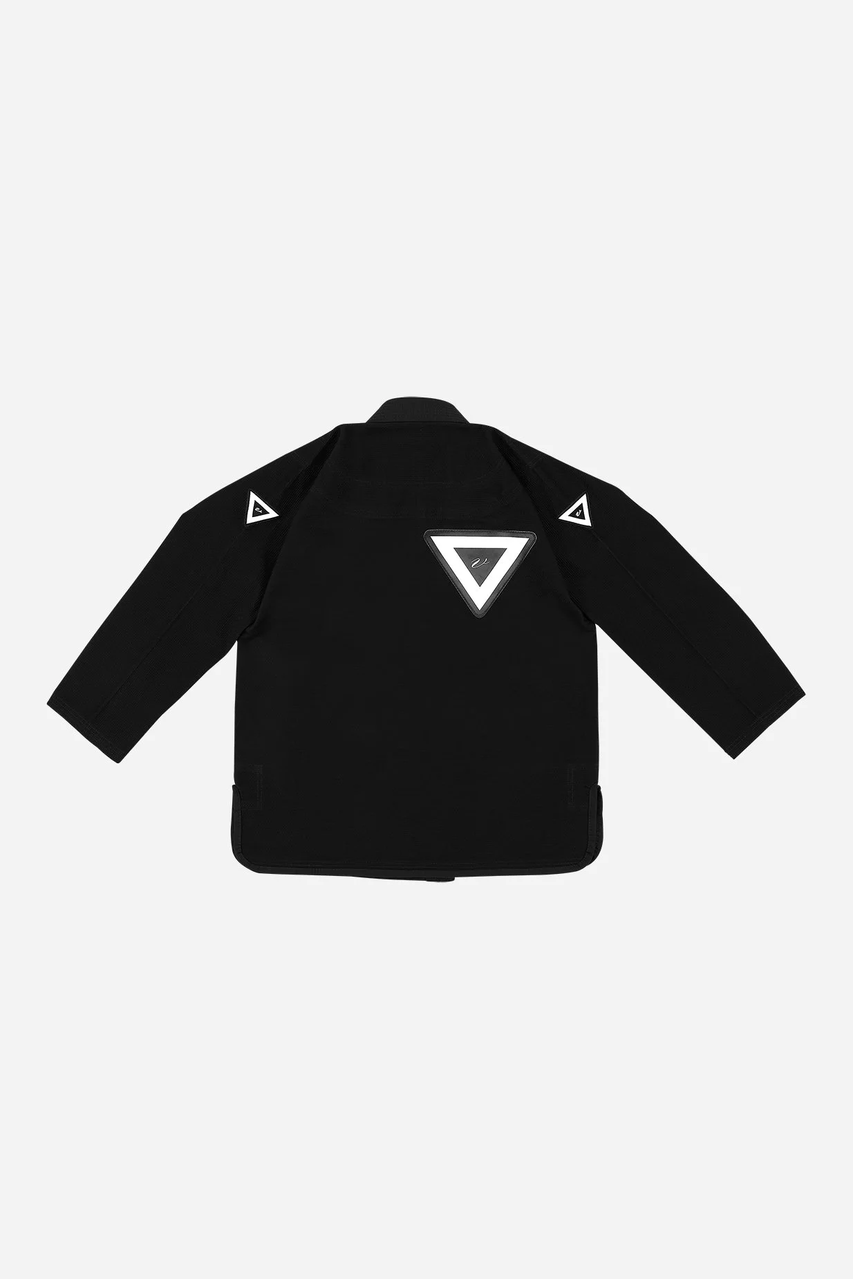 VHTS COMP STANDARD LIGHT KIMONO BLACK | VHTS