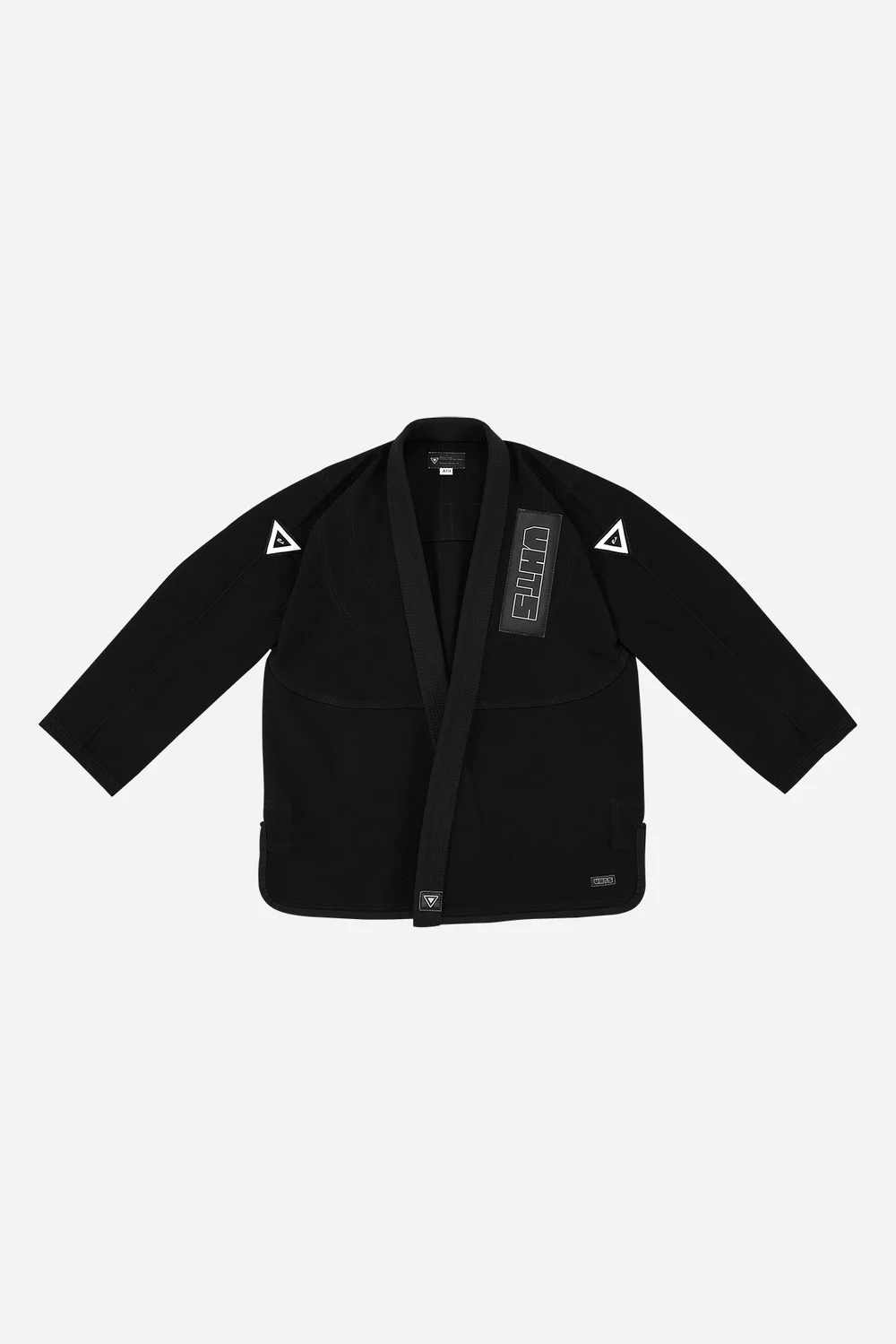VHTS COMP STANDARD LIGHT KIMONO BLACK for KIDS