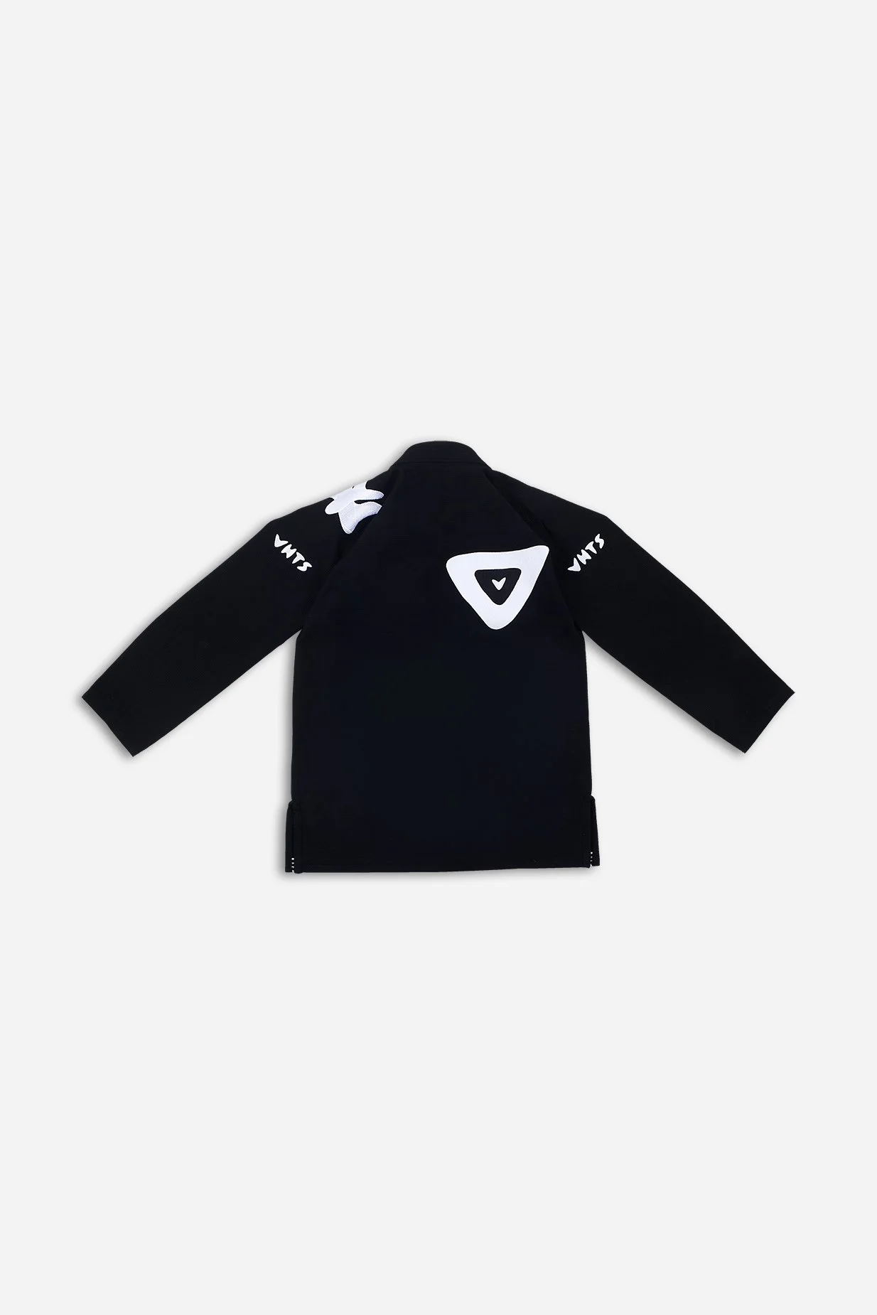 NY Edition 24 Kimono Black | VHTS