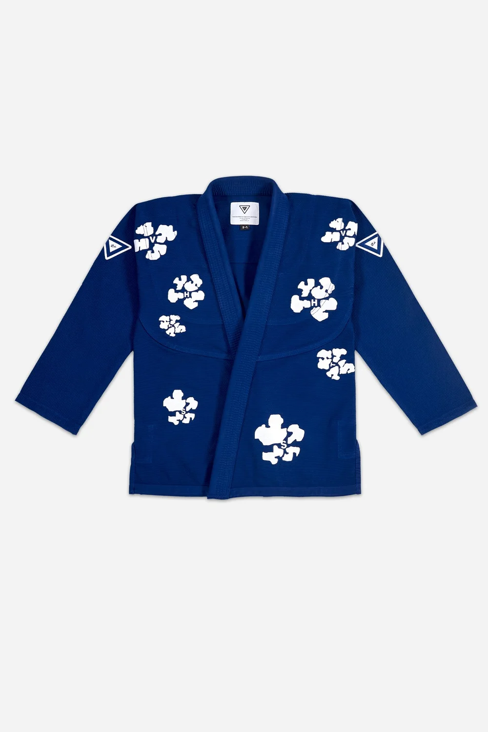 VHTS Spring/ Summer 2024 "Cotton Dream" kimono Blue — photo 1 of 2