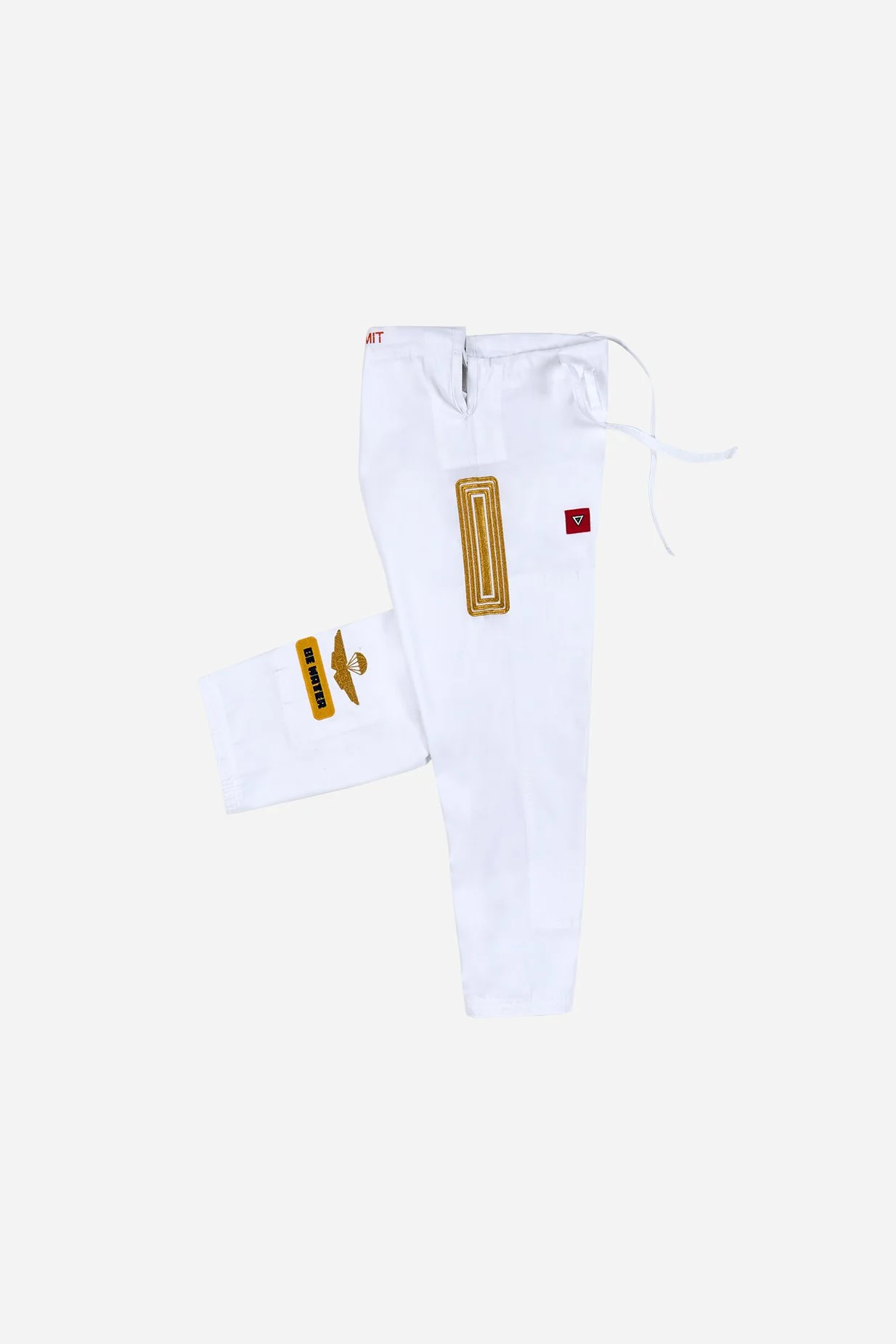 BE WATER 2024 Special Edition Kimono White | VHTS