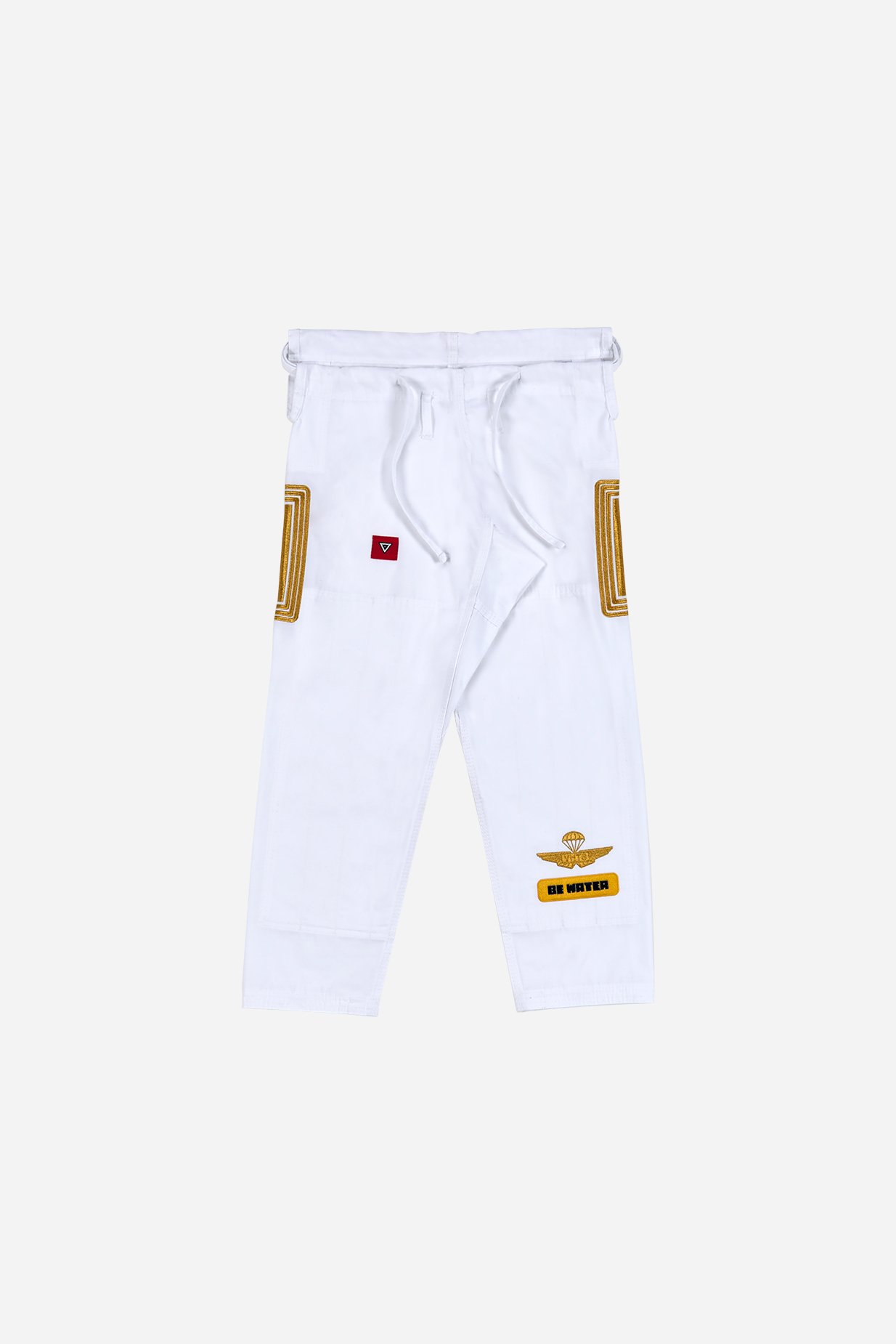 BE WATER 2024 Special Edition Kimono White | VHTS