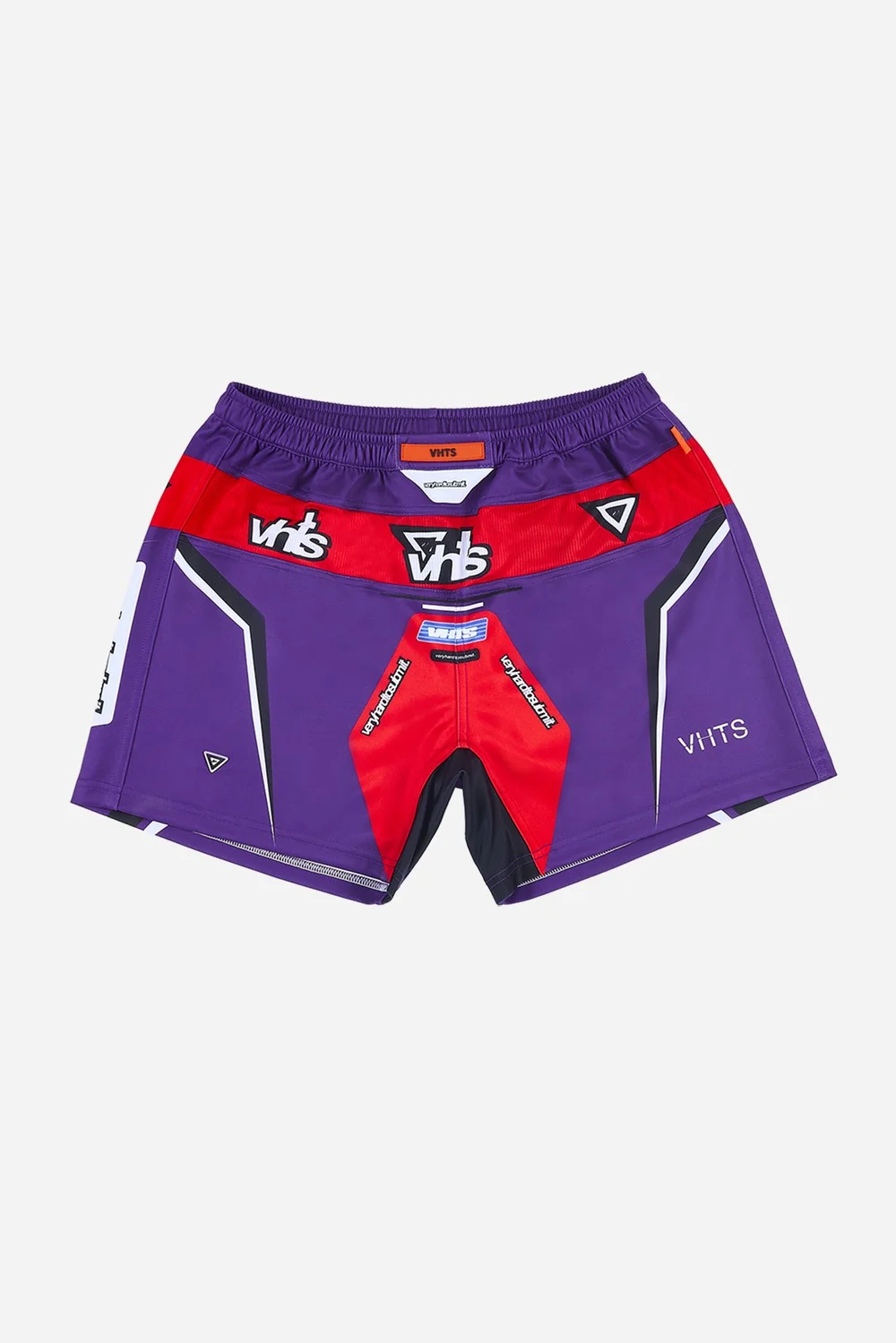 "Racer" Combat shorts Purple — photo 1 of 2