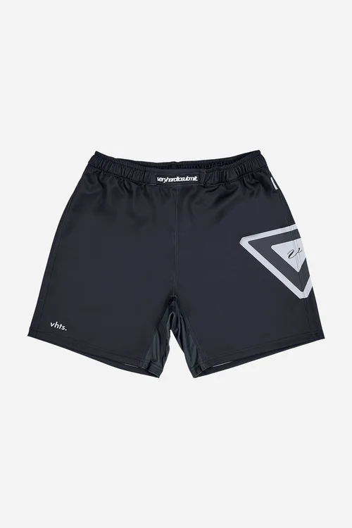 Violent Hymn Series Combat shorts  BLACK