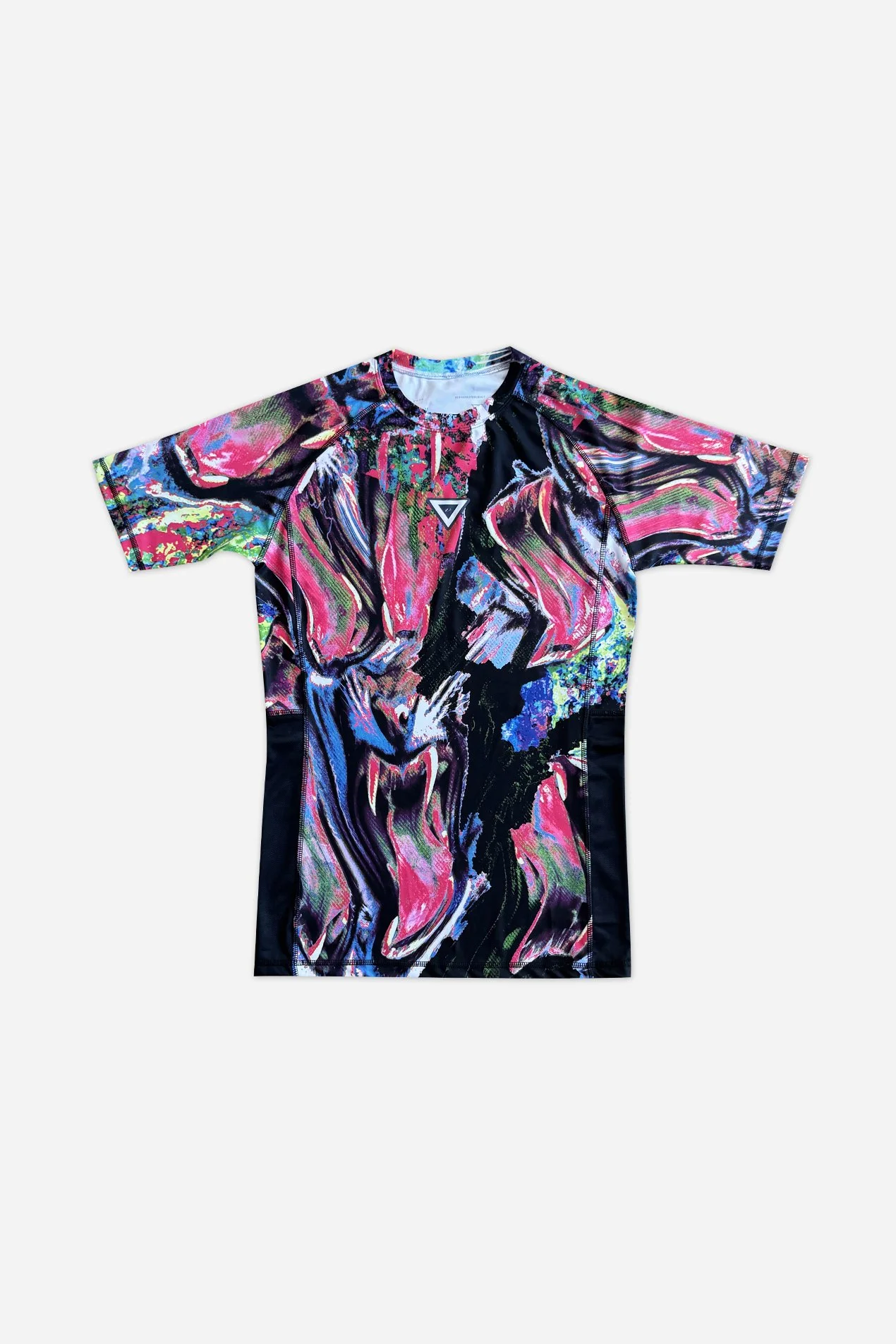 Trippy Tiger series 2025 rash guard Lucid (pre order waiting time 55 days)