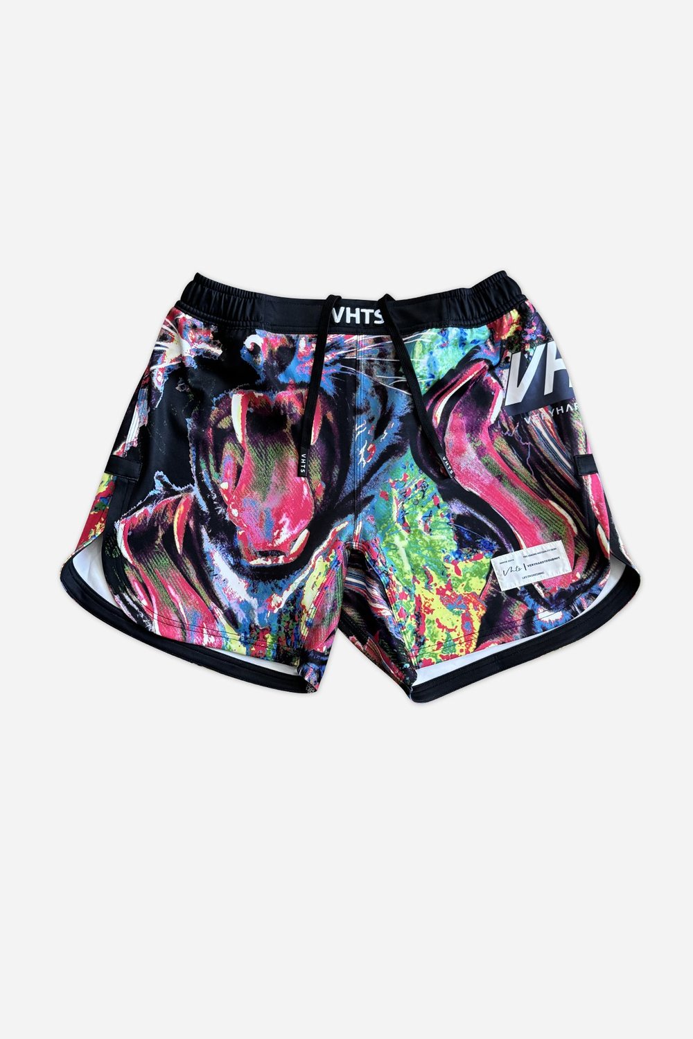 Trippy Tiger series 2025 Combat shorts Lucid — photo 1 of 2