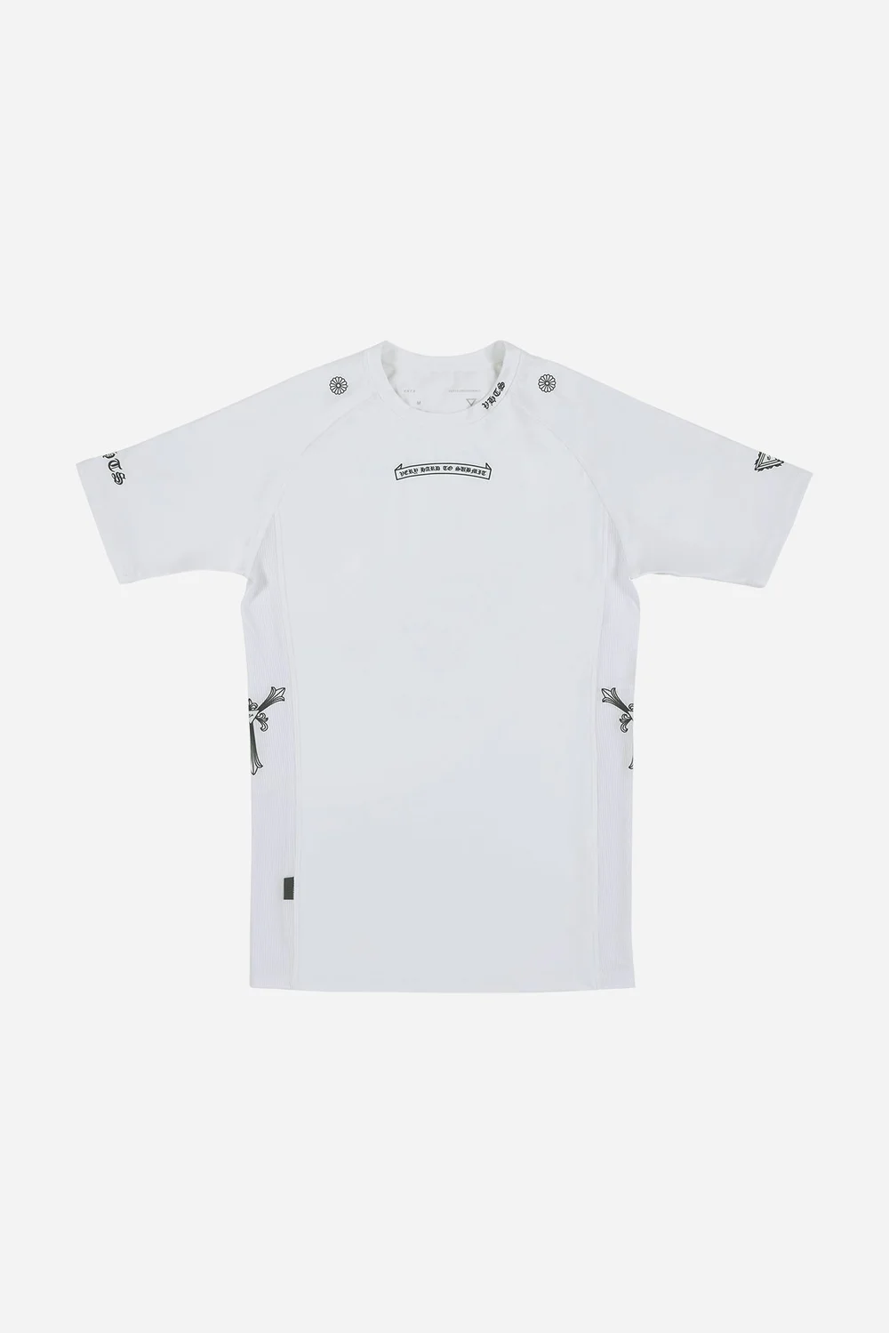 F/W 25 Special Edition - "Ghost Core" Rash Guard WHITE — photo 1 of 2