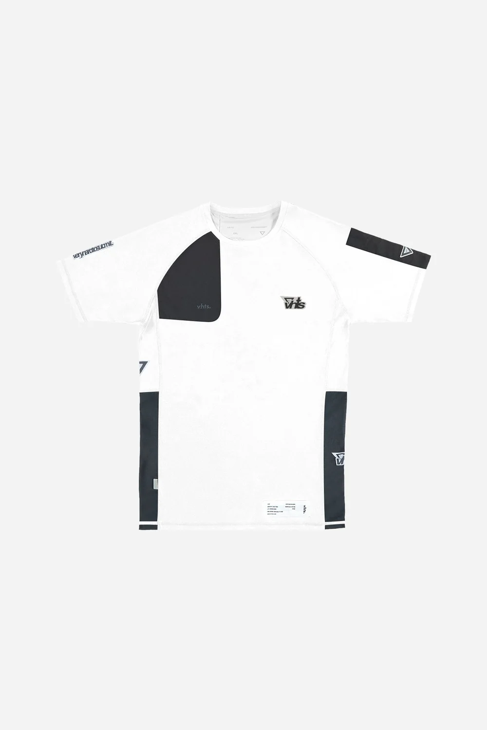 Spring/ Summer 2025 Ranked Rash guard WHITE — photo 1 of 2