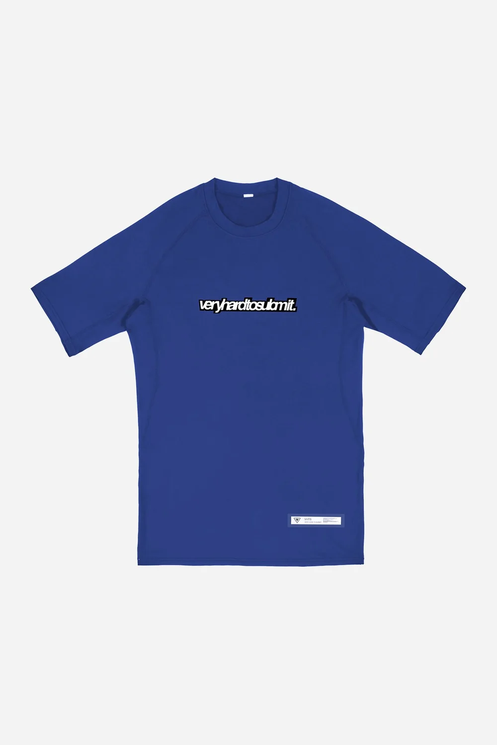 Zero - G Ranked Rash Guard BLUE — photo 1 of 2