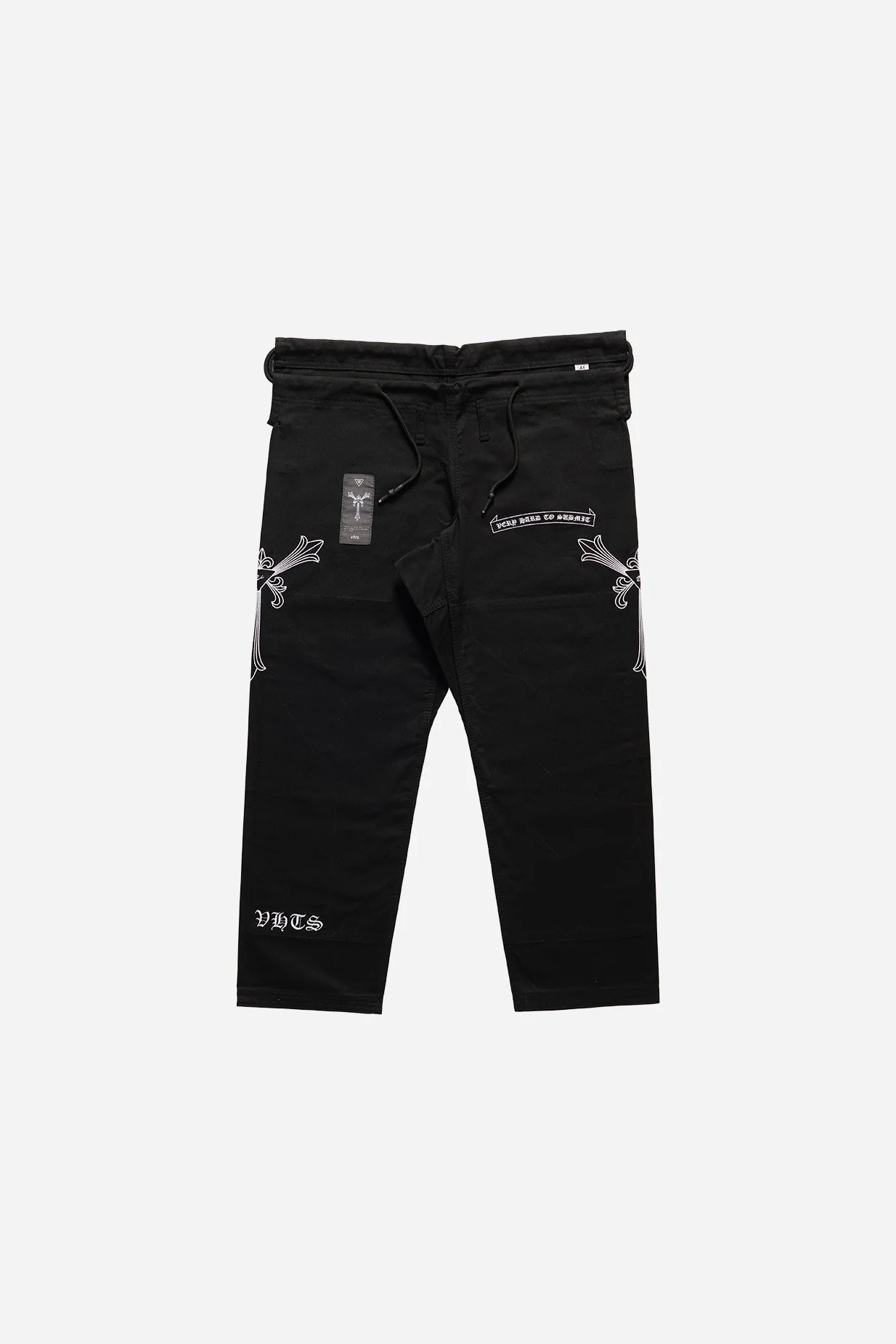 ghost core black pants front.jpg