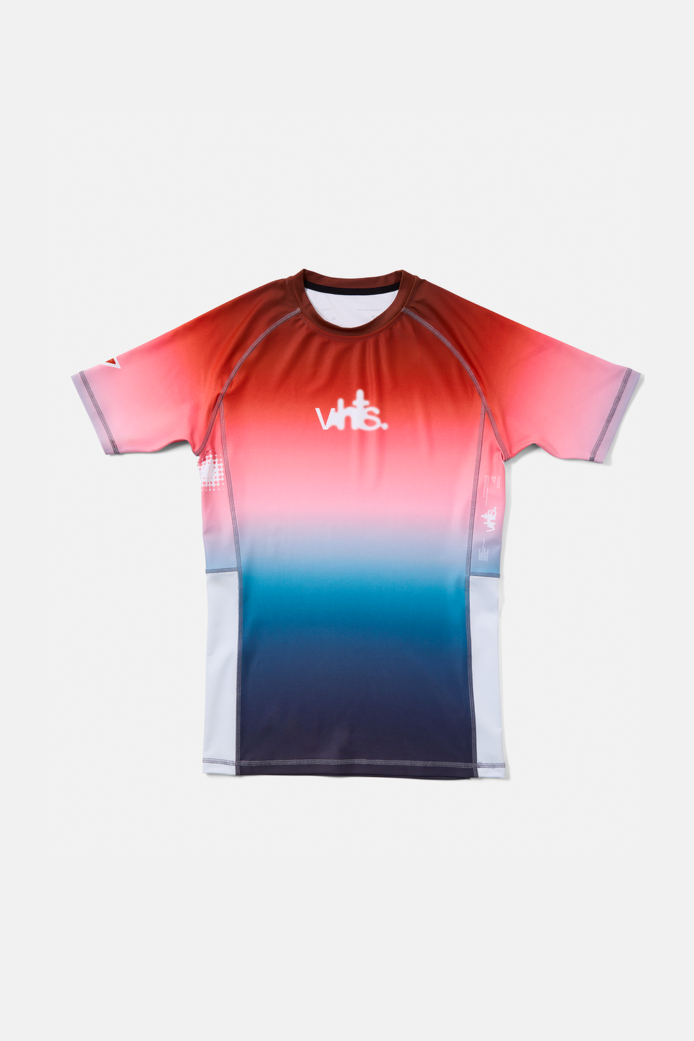BLUR Series – Horizon Short Sleeve Rash Guard — photo 1 of 2