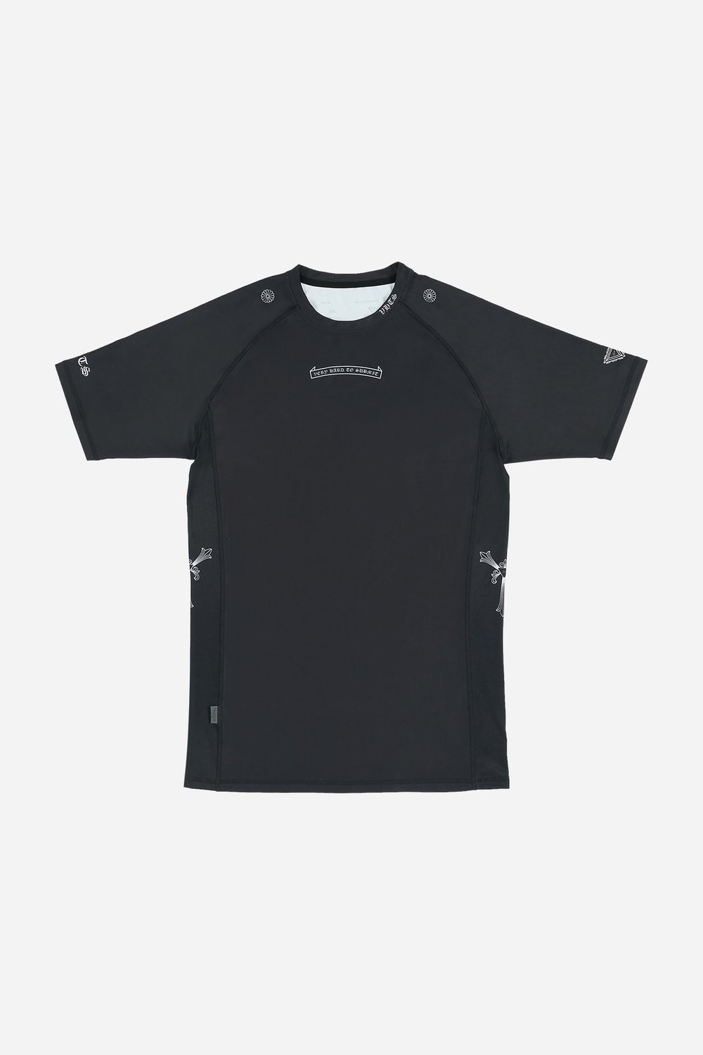 F/W 25 Special Edition - "Ghost Core" Rash Guard BLACK — photo 1 of 2
