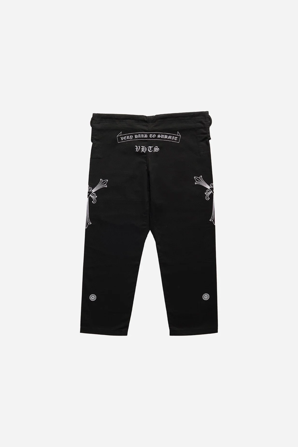 ghost core black pants back.jpg