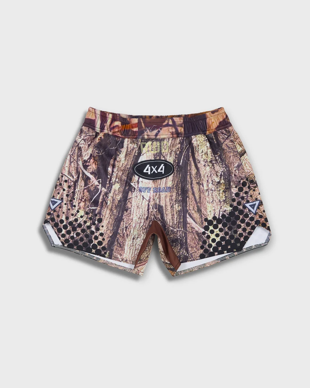 Hudson Highlands Camo Series  Combat Shorts- Oak