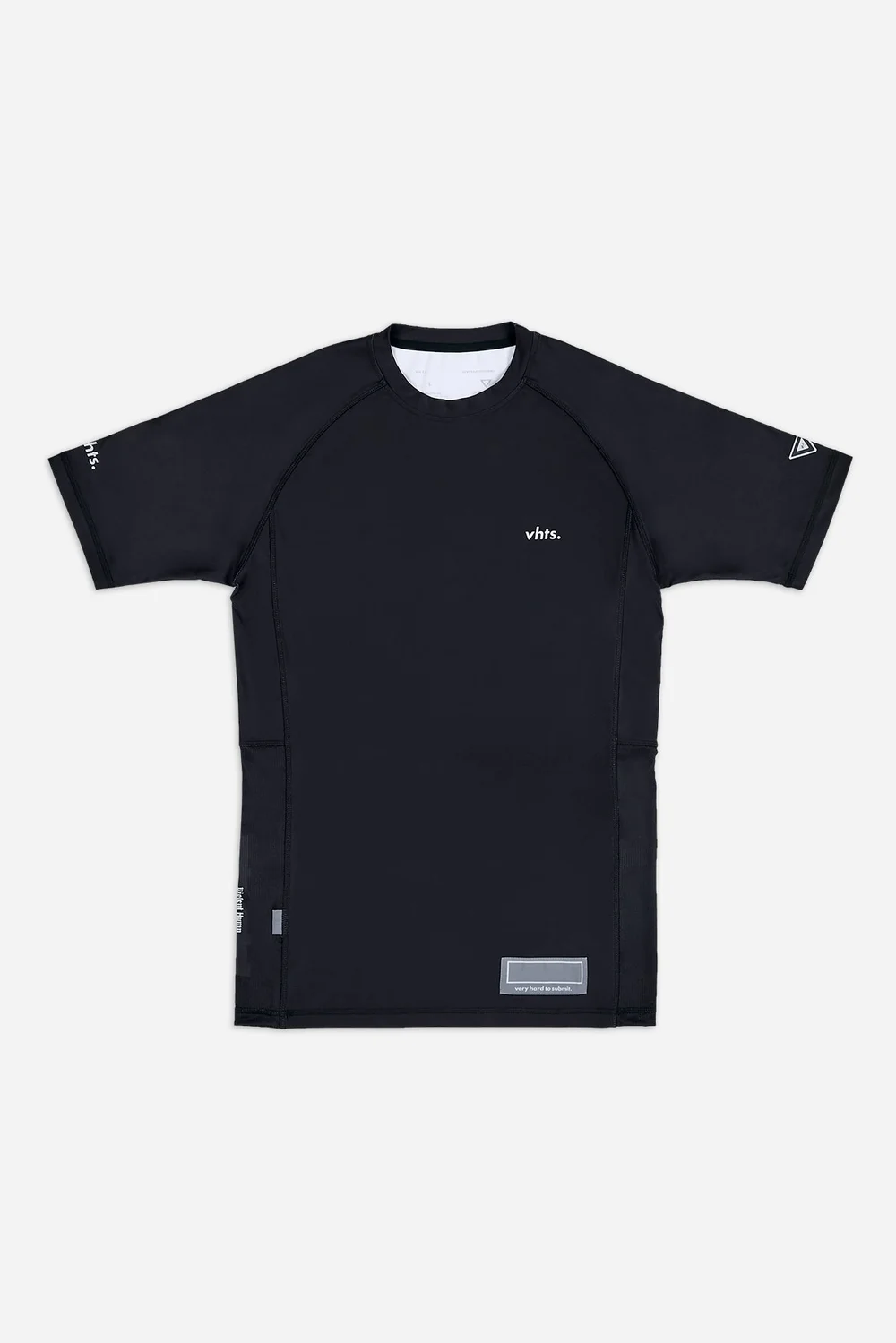 Violent Hymn Series rash guard BLACK — photo 1 of 2