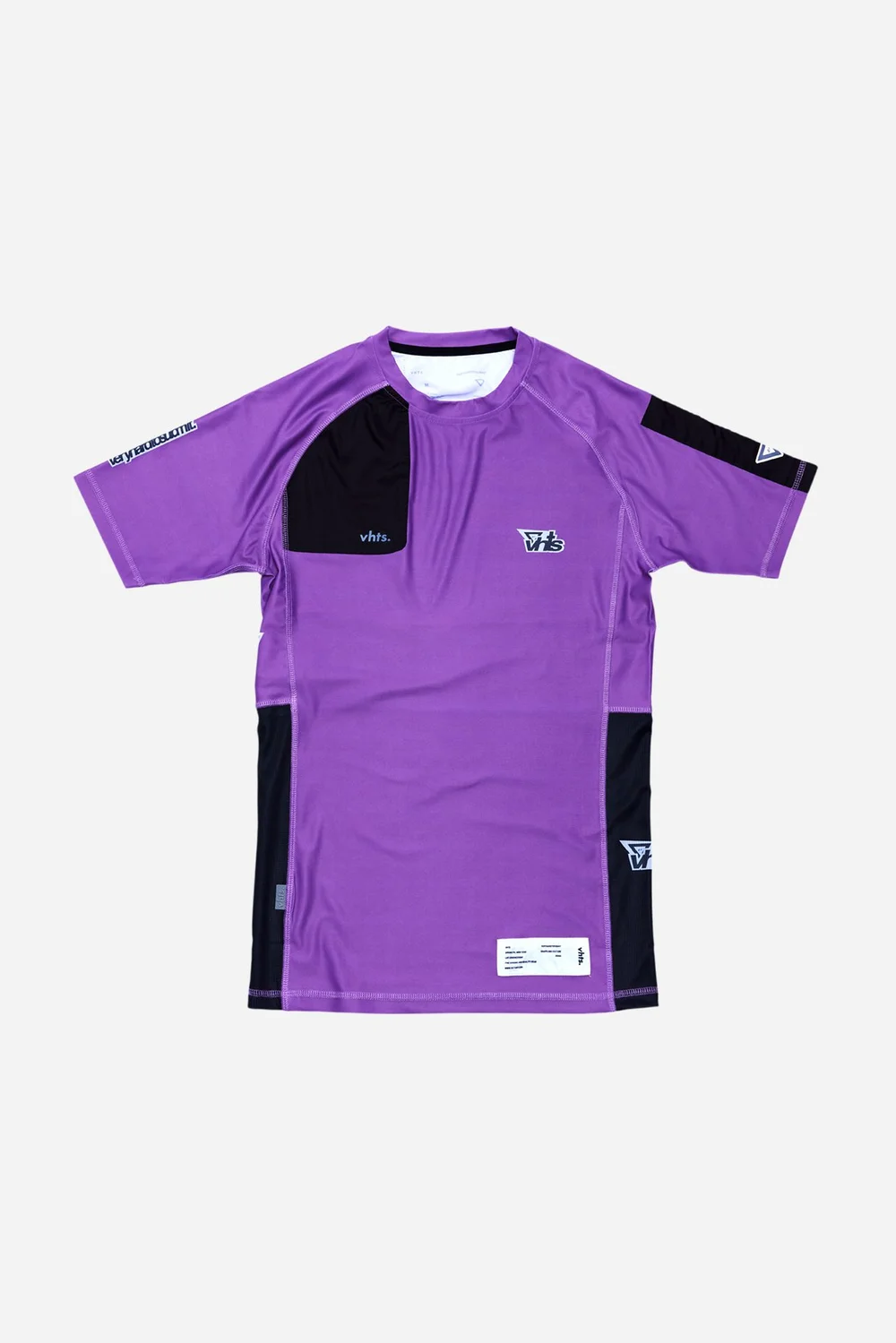 Spring/ Summer 2025 Ranked Rash guard Purple — photo 1 of 2