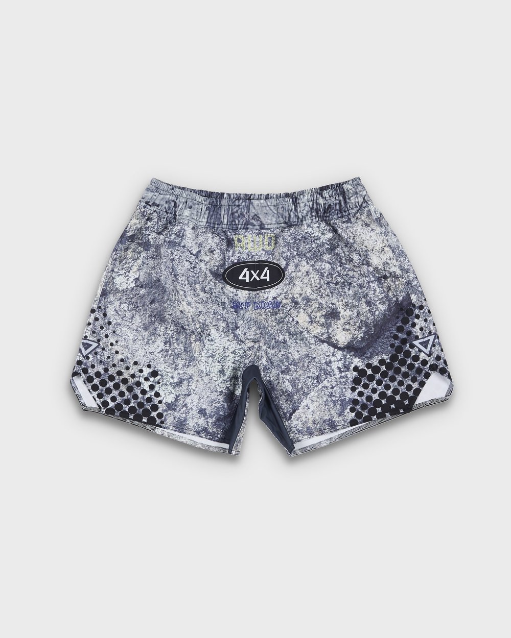 Hudson Highlands Camo Series Combat Shorts - Lichen Grey — photo 1 of 2