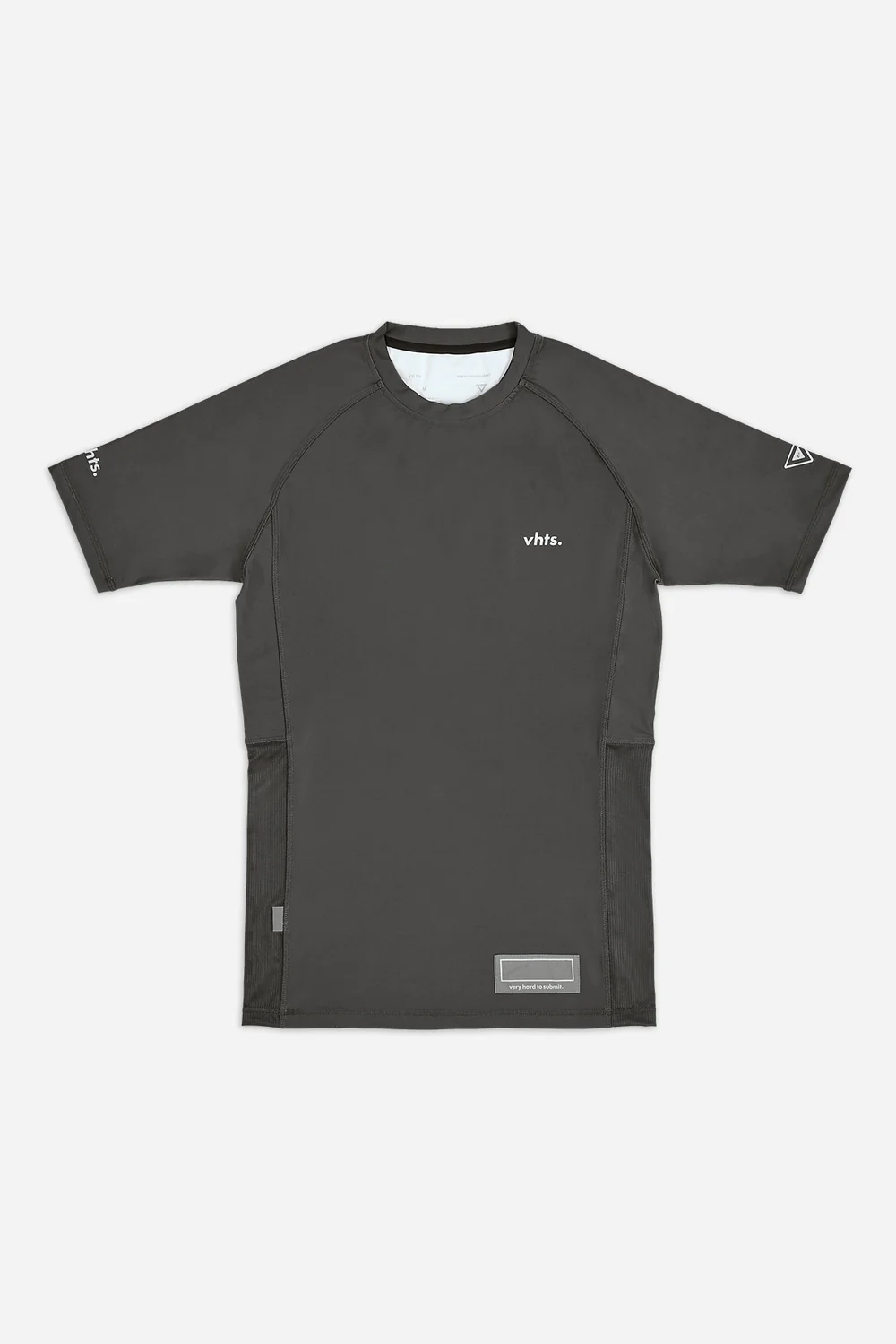 Violent Hymn Series rash guard Charcoal Gray — photo 1 of 2