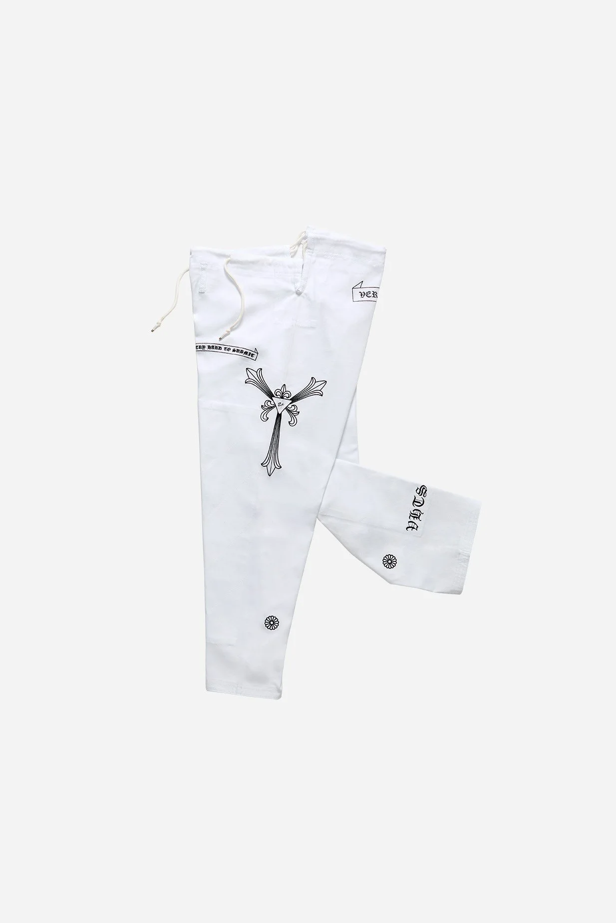 ghost core white pants side.jpg