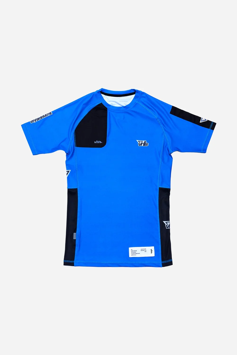 Spring/ Summer 2025 Ranked Rash guard BLUE — photo 1 of 2