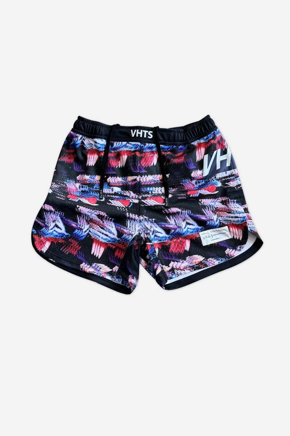 Trippy Tiger series 2025 Combat shorts Iconoclast