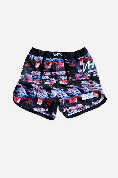 Trippy Tiger series 2025 Combat shorts Iconoclast