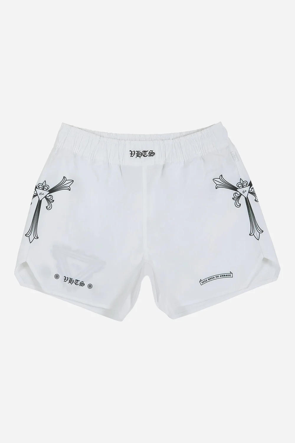 F/W 25 Special edition - "Ghost Core" Combat shorts WHITE — photo 1 of 2