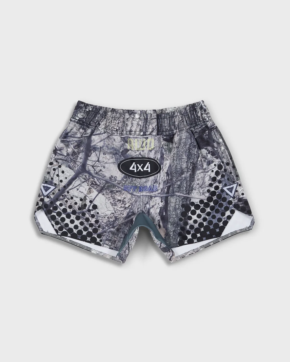 Hudson Highlands Camo Series Combat Shorts - Palisade Blue — photo 1 of 2