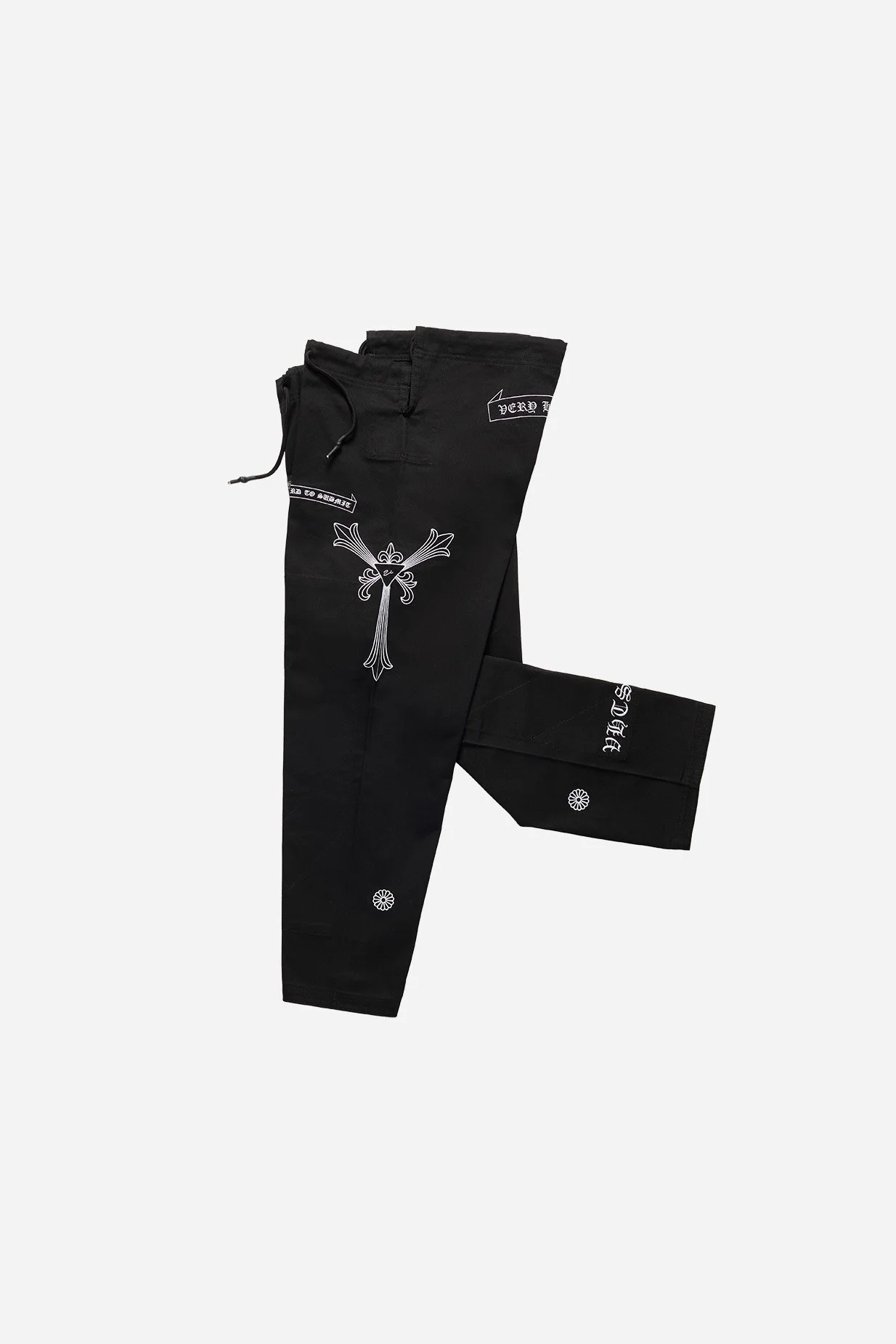 ghost core black pants side.jpg