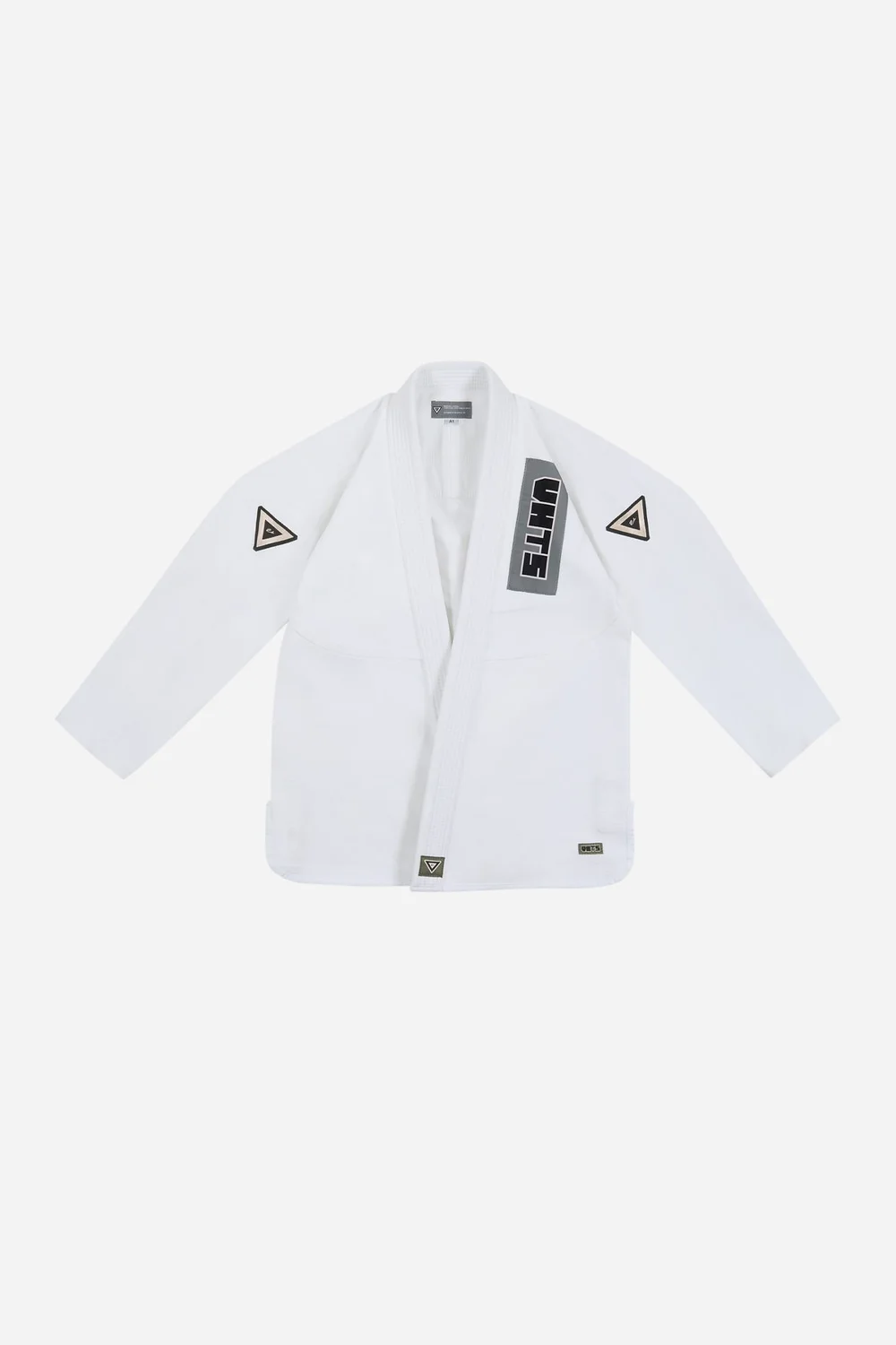 VHTS COMP STANDARD KIMONO 2026 "PINK PANTHER" WHITE (PRE ORDER RELEASE)