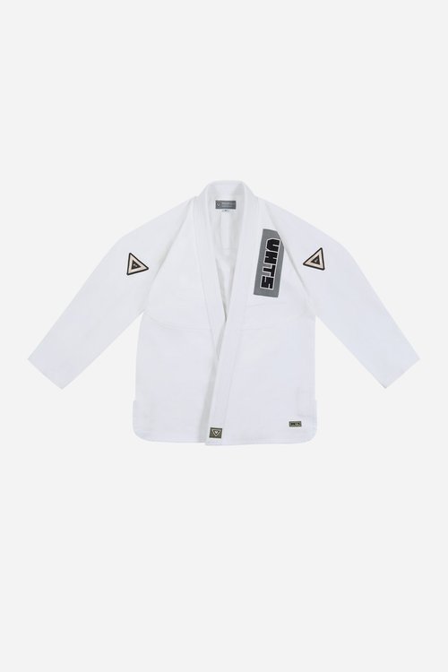 VHTS COMP STANDARD KIMONO 2026 "PINK PANTHER" WHITE (PRE ORDER RELEASE)