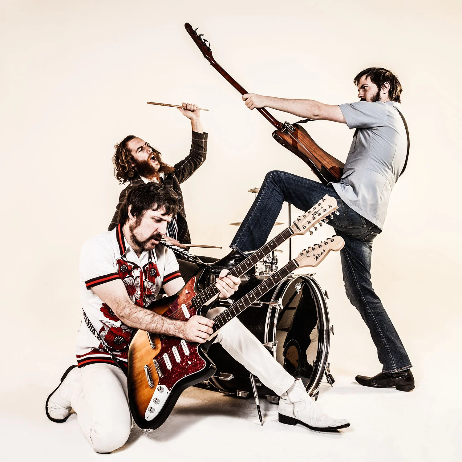 Album Rear Cover Image & Insert