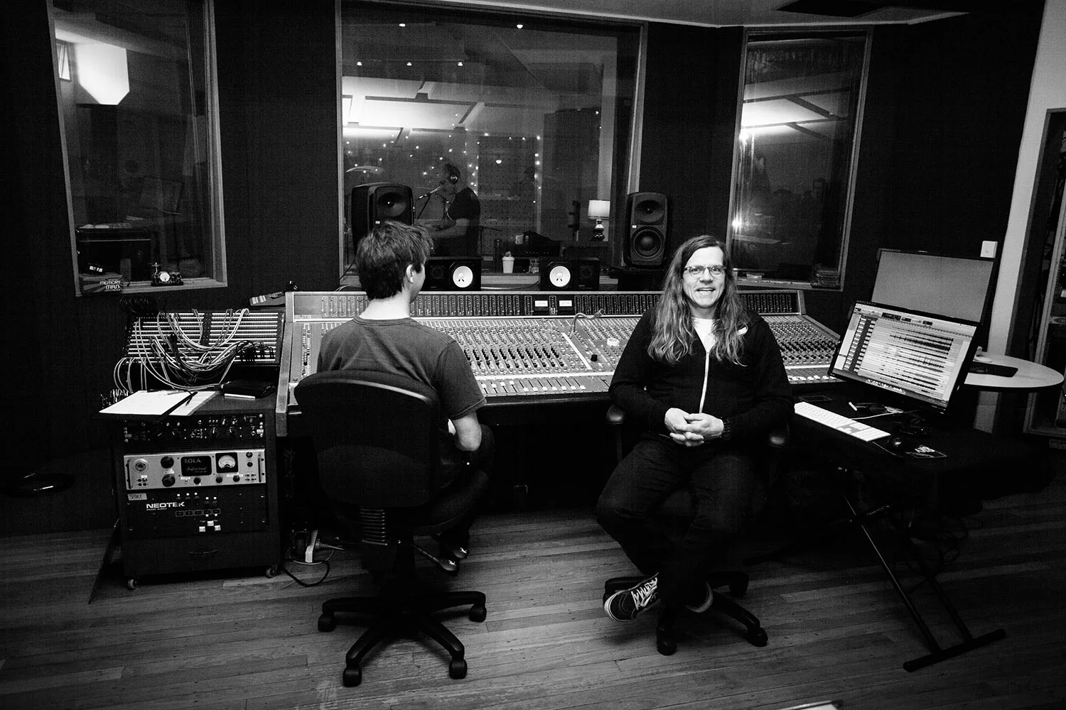 Recording Studio