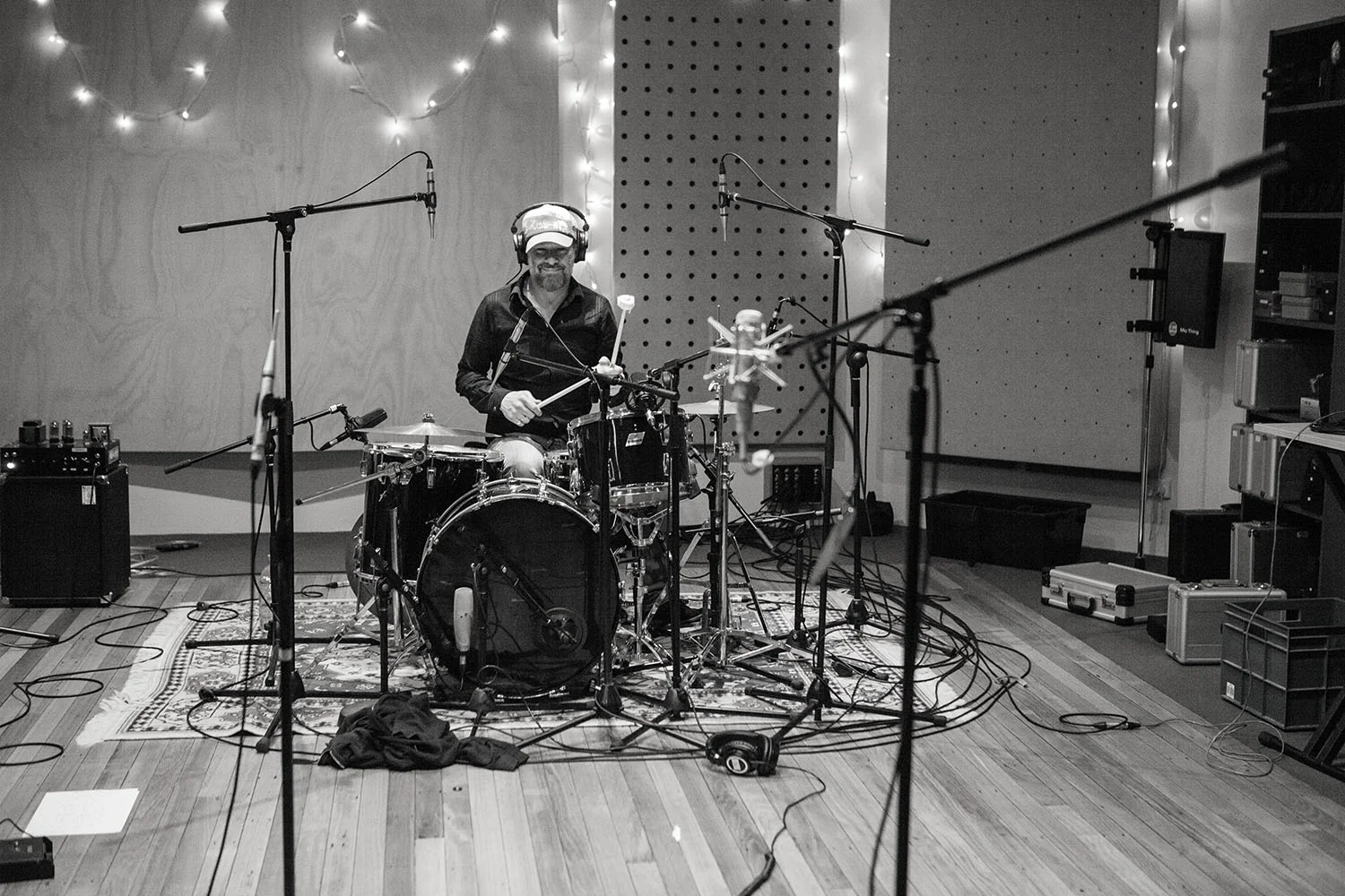 Recording Studio