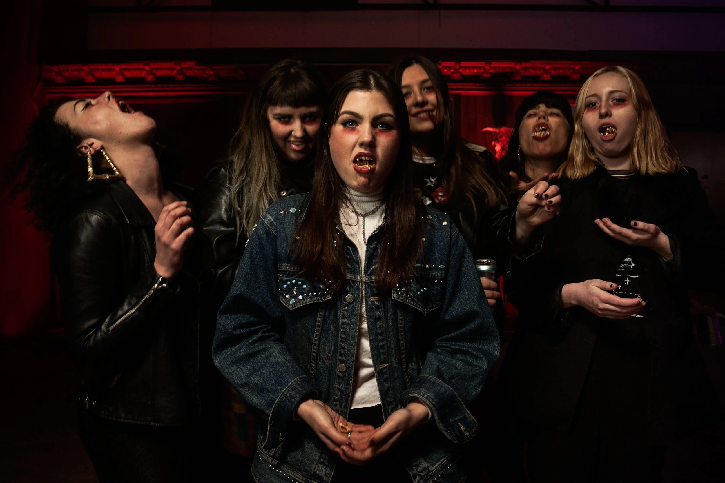 Ute Root: Film still for Hey Miho video clip 2019