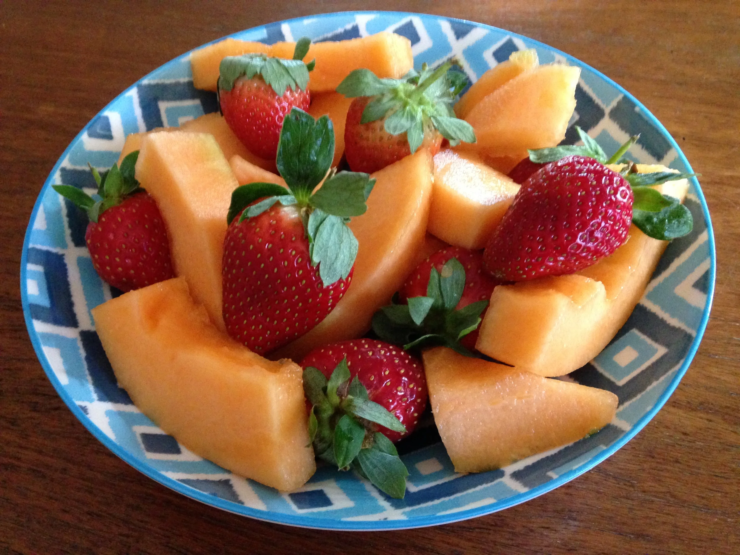 Is fruit on its own the best pre-exercise snack?