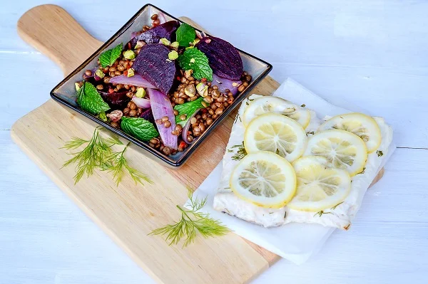 Image by Bec Doyle Photography from Eat Right For Your Life (Wilkinson Publishing)