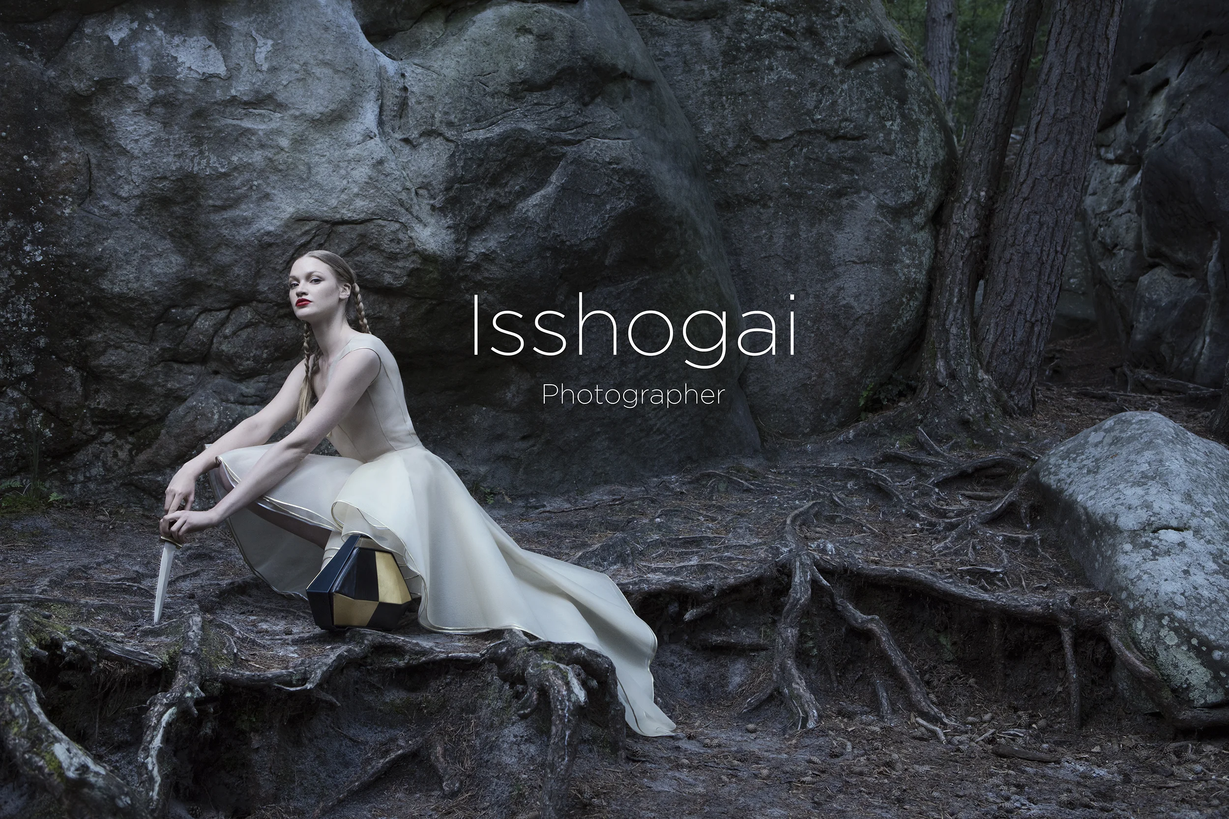 We're very excited to introduce the rich, cinematic style of Paris based photographer ISSHOGAI . From Parisian luxury hotels to Jamaican slums, Issho has been developing his own style for several years, mixing an expressionism Burtonian light with a hands-on approach inspired by impressionists like Monet and Johan Barthold Jongkind.