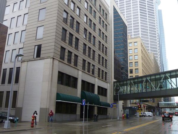 The William E . McGee Building | Photo property of MSPBJ / Sam Black