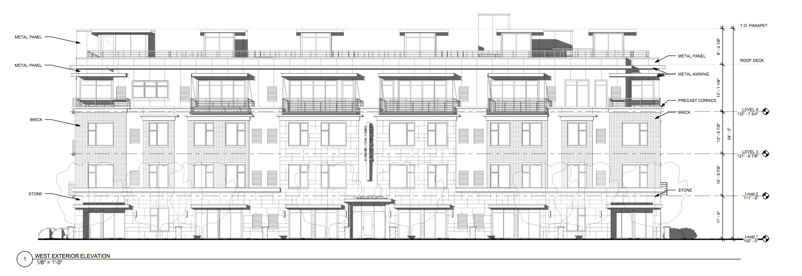 West Elevation | City of Minneapolis