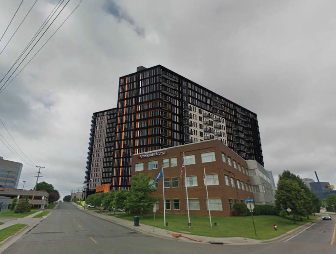 View from West River Parkway | Minneapolis Planning Commission
