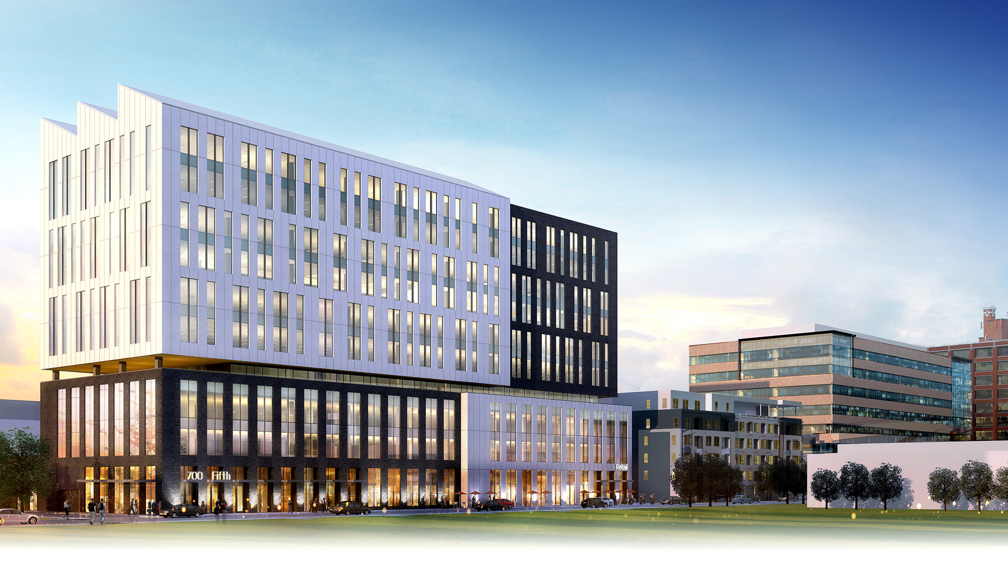 Proposal for 616 N. 5th Street | Schaefer Richardson