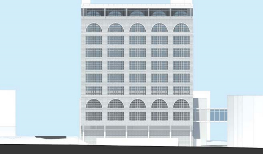 Southeast Elevation | Planning Commission