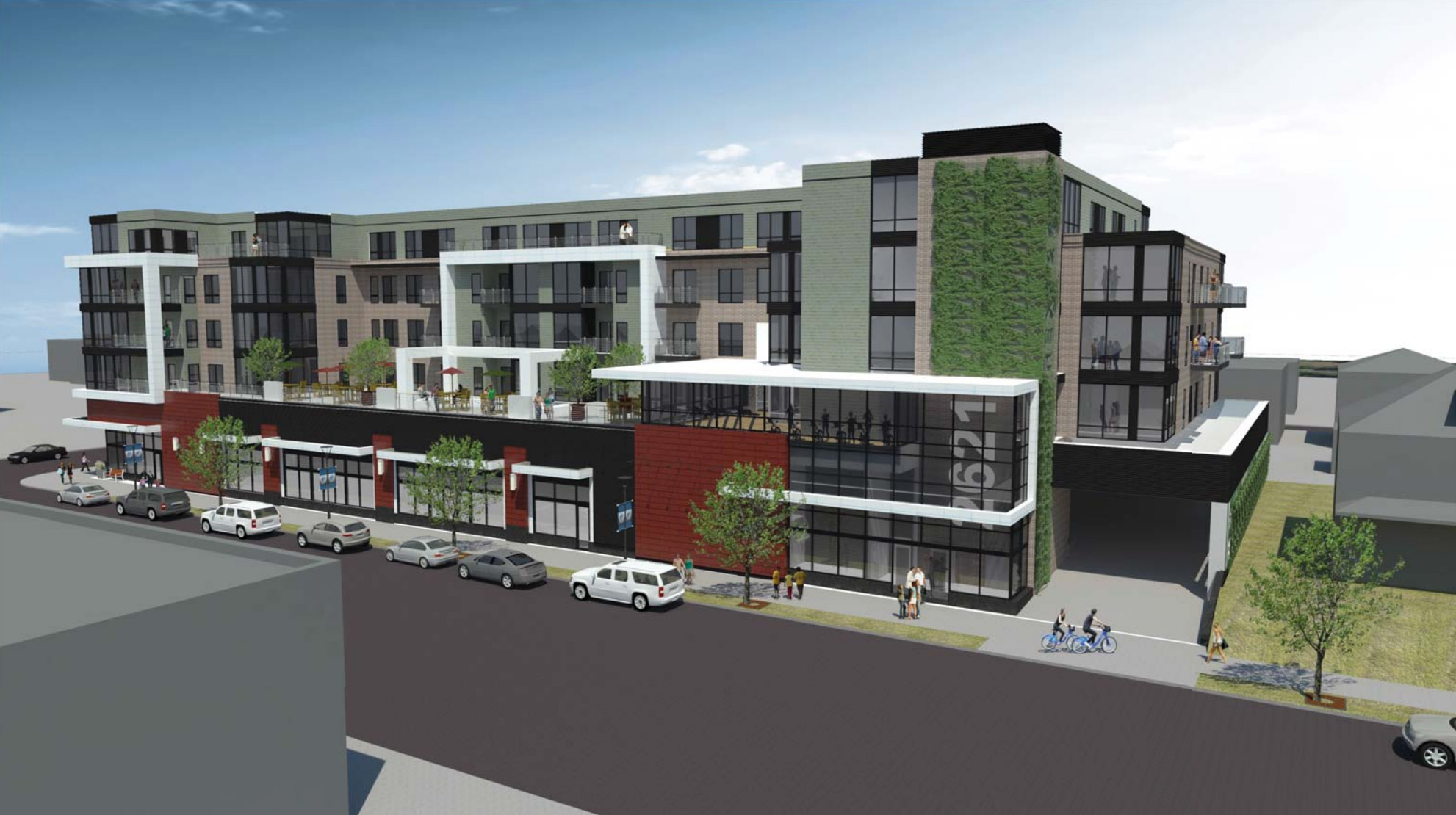 REX26 COMMERCIAL/RESIDENTIAL 2620 LYNDALE AVENUE SOUTH
