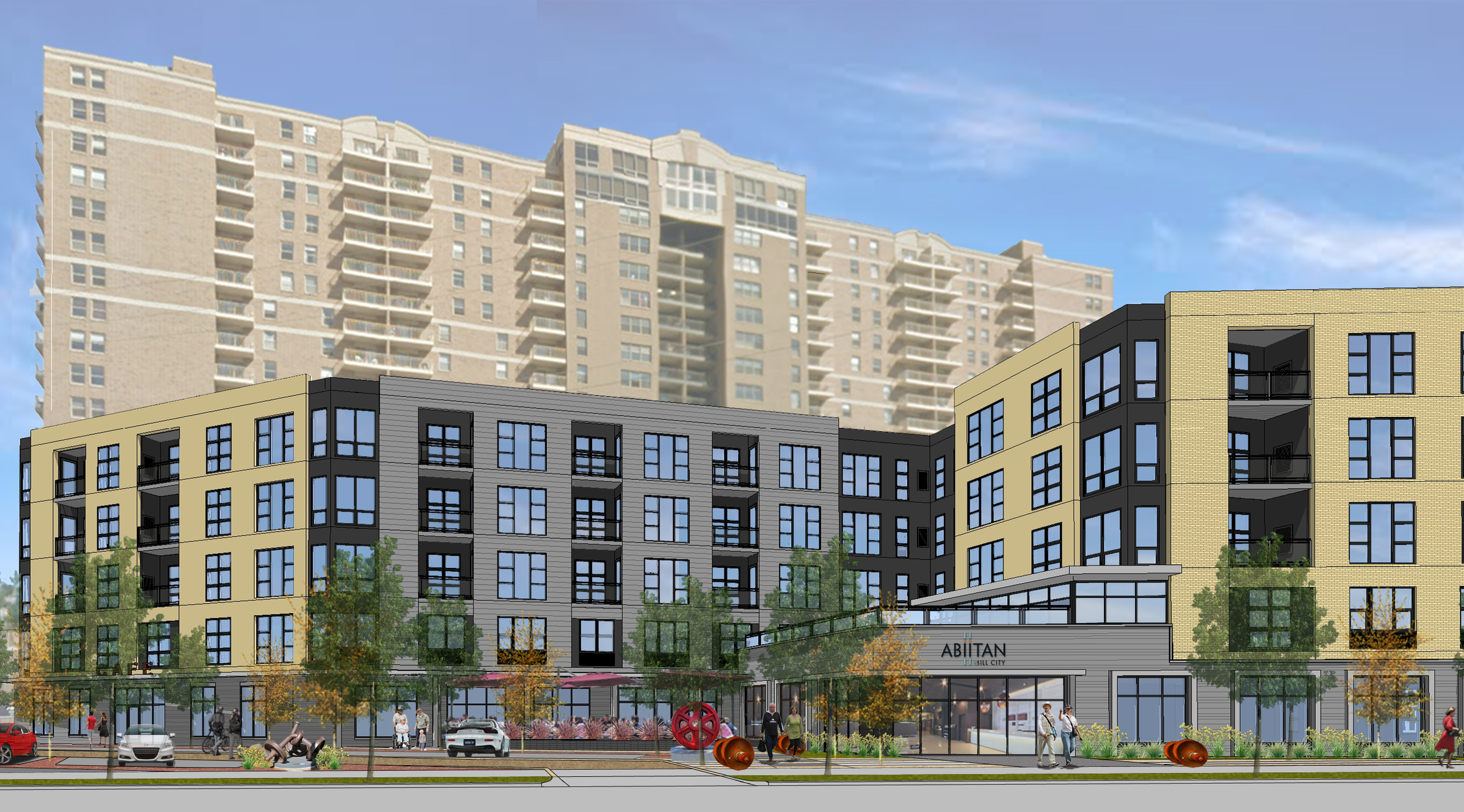 ABIITAN | MILL CITY RESIDENTIAL 428 SOUTH SECOND STREET | MILL CITY