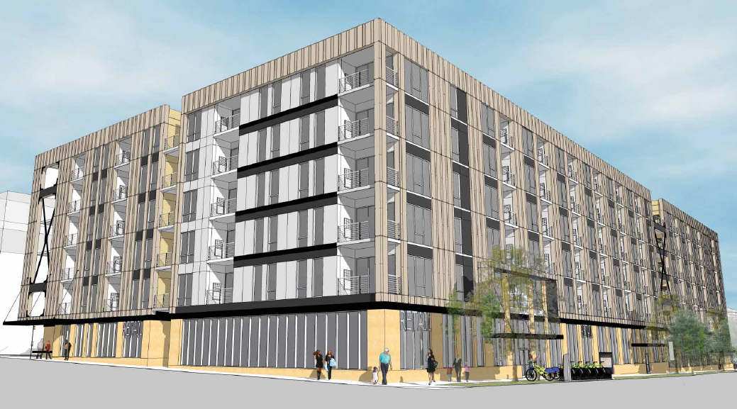 MILL CITY QUARTER COMMERCIAL/RESIDENTIAL 322 SOUTH SECOND STREET | MILL CITY