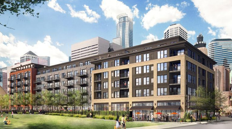 EDITION RESIDENCES COMMERCIAL/RESIDENTIAL 511 SOUTH FOURTH STREET | DOWNTOWN EAST