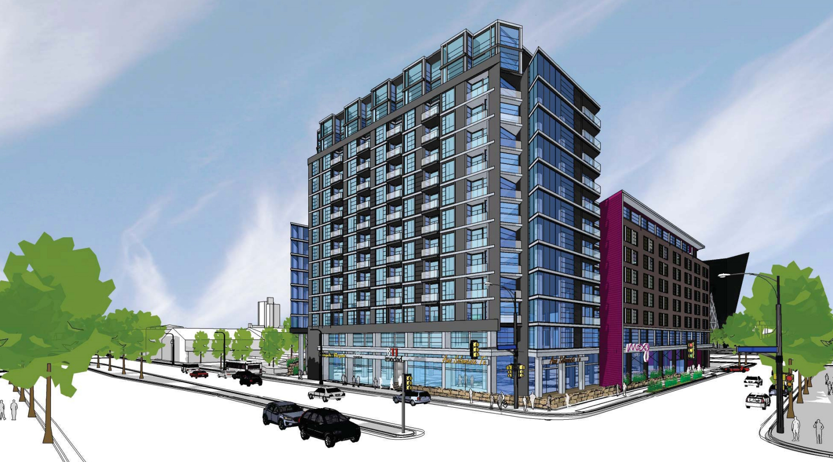 IRON CLAD MIXED-USE (COMMERCIAL, HOSPITALITY, RESIDENTIAL) 811 WASHINGTON AVENUE SOUTH