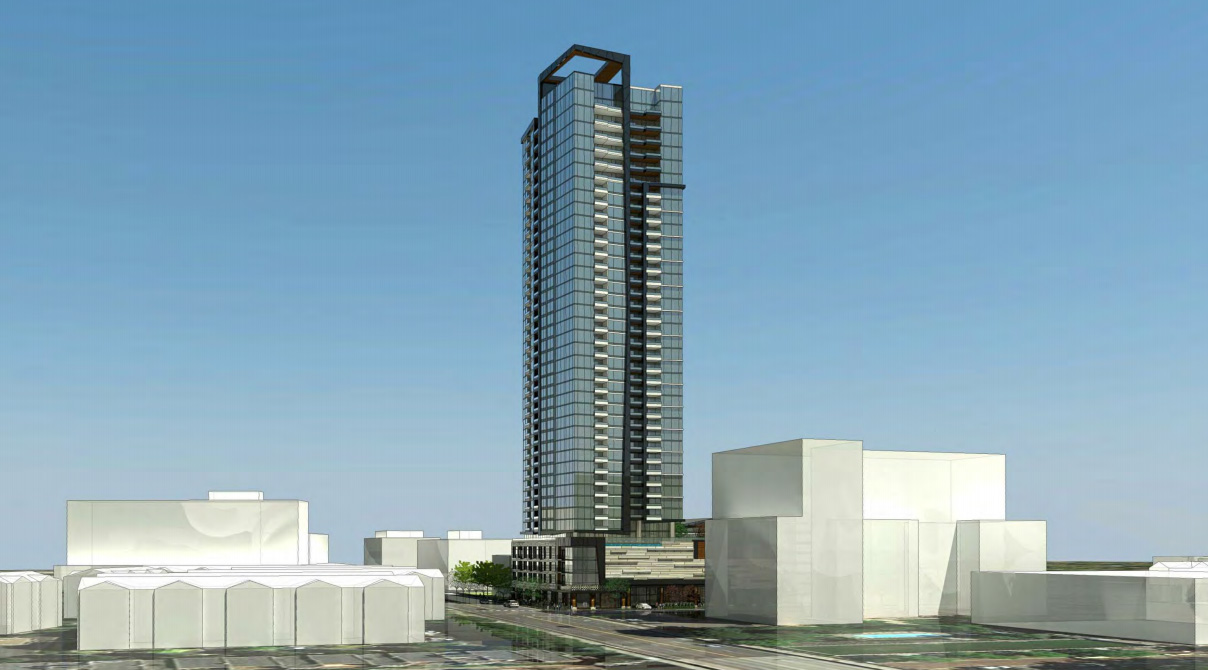 ALATUS TOWER MIXED-USE (COMMERCIAL/RESIDENTIAL) 200 CENTRAL AVENUE